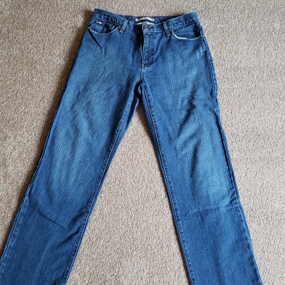 Tommy Hilfiger boyfriend jeans